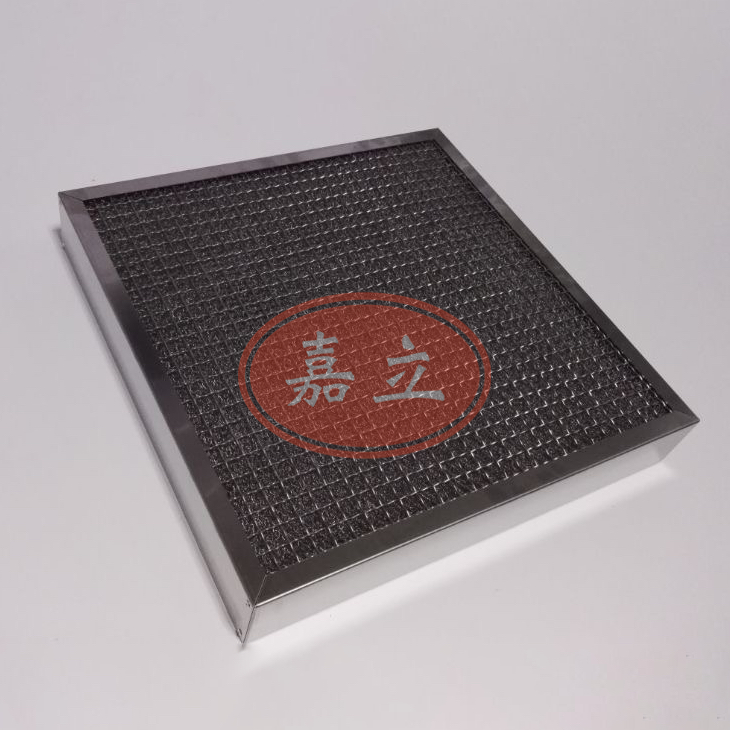 鄂伦春不锈钢油雾过滤器